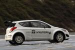 Hyundai i20 WRC 2012 года